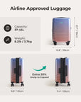 Light Wanderer Kit BAGSMART