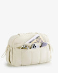 Puffy Water-Resistant Gym & Travel Duffle Bag - BAGSMART