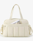 Puffy Water-Resistant Gym & Travel Duffle Bag - BAGSMART