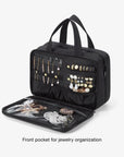SpaceSaver Puffy Multi-Functional Toiletry Bag - BAGSMART