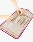 Peri Folding Jewelry Organizer - BAGSMART