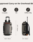 Roll & Roam Kit Pro BAGSMART