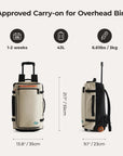 Roll & Roam Kit Pro BAGSMART