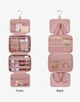 SpaceSaver Puffy Multi-Functional Toiletry Bag - BAGSMART