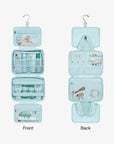 SpaceSaver Puffy Multi-Functional Toiletry Bag - BAGSMART