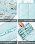 SpaceSaver Puffy Multi-Functional Toiletry Bag - BAGSMART