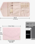 Peri Folding Jewelry Organizer - BAGSMART