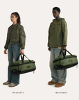 Vega 43L Carry On Travel Duffle Backpack - BAGSMART