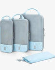 Bagsmart Compression Packing Cubes Part of Faro Travel Set - BAGSMART
