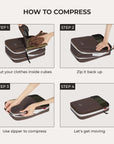 Blast Packing Cubes BAGSMART