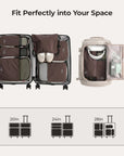 Blast Packing Cubes BAGSMART