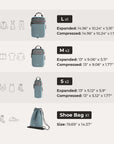 Blast Packing Cubes BAGSMART