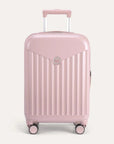 Odyssey 20 Inch Airline Approved Hardside Spinner Suitcase - BAGSMART