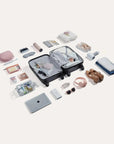 Odyssey 20 Inch Airline Approved Hardside Spinner Suitcase - BAGSMART