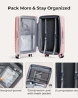 Getaway & Faro Set - BAGSMART