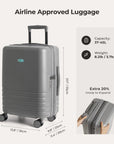 Blast & Getaway Set - BAGSMART
