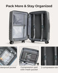 Getaway & Faro Set - BAGSMART
