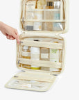 SpaceSaver Puffy Multi-Functional Toiletry Bag - BAGSMART