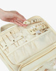 SpaceSaver Puffy Multi-Functional Toiletry Bag - BAGSMART