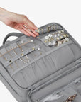 SpaceSaver Puffy Multi-Functional Toiletry Bag - BAGSMART