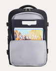 Falco 40L Expandable Airline Approved Carry On Travel Backpack - BAGSMART