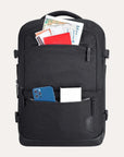 Falco 40L Expandable Airline Approved Carry On Travel Backpack - BAGSMART