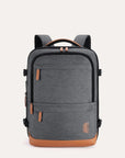 Falco 40L Expandable Airline Approved Carry On Travel Backpack - BAGSMART