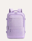 Falco 40L Expandable Airline Approved Carry On Travel Backpack - BAGSMART