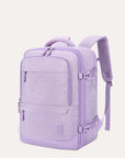 Falco 40L Expandable Airline Approved Carry On Travel Backpack - BAGSMART