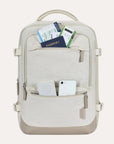 Falco 40L Expandable Airline Approved Carry On Travel Backpack - BAGSMART