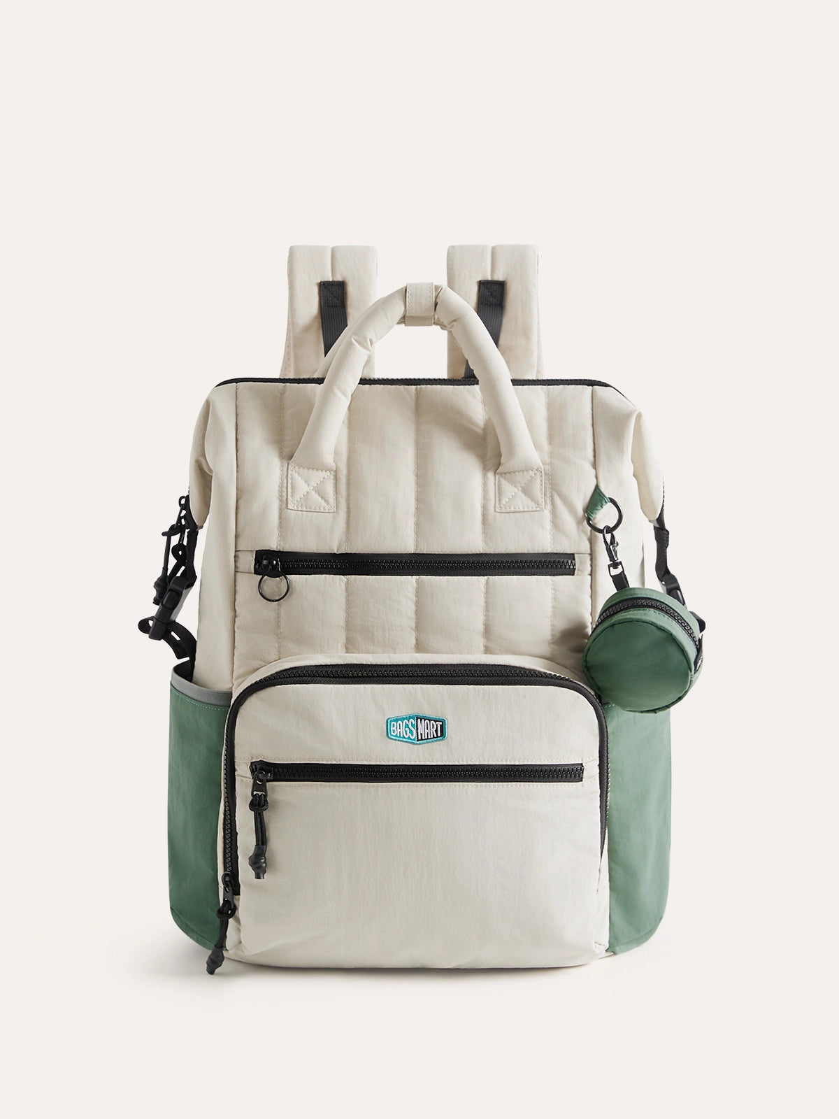 Paz 25L Diaper Backpack BAGSMART