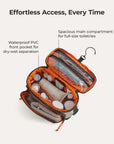 Blast 4.5L Hanging Toiletry Bag BAGSMART