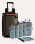 Blast Pack & Roll Set BAGSMART
