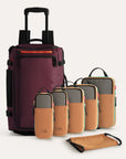Blast Pack & Roll Set BAGSMART