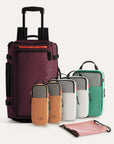 Blast Pack & Roll Set BAGSMART