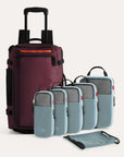 Blast Pack & Roll Set BAGSMART