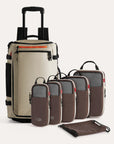 Blast Pack & Roll Set BAGSMART