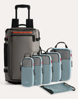 Blast Pack & Roll Set BAGSMART