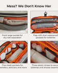 Blast 4.5L Hanging Toiletry Bag BAGSMART