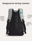 Focus 15.6" Laptop Backpack BAGSMART