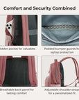 Crush 18L Backpack BAGSMART
