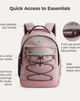 Focus 15.6" Laptop Backpack BAGSMART