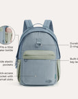 Crush 18L Backpack BAGSMART