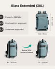 Light Wanderer Kit BAGSMART