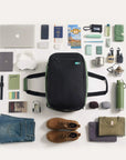 Vega 43L Carry On Travel Duffle Backpack - BAGSMART
