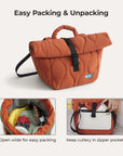 Paz Roll Top Lunch Bag BAGSMART