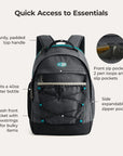 Focus 15.6" Laptop Backpack BAGSMART