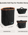 Paz Roll Top Lunch Bag BAGSMART