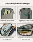 Crush Passport Holder BAGSMART