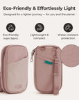Crush Passport Holder BAGSMART